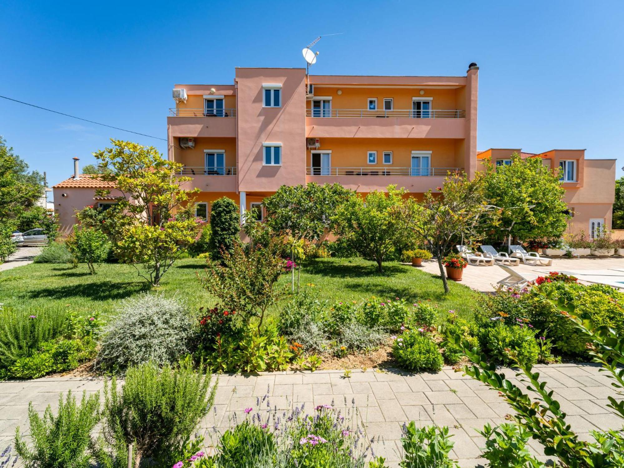 Apartment Bonex-7 By Interhome Privlaka  Zewnętrze zdjęcie