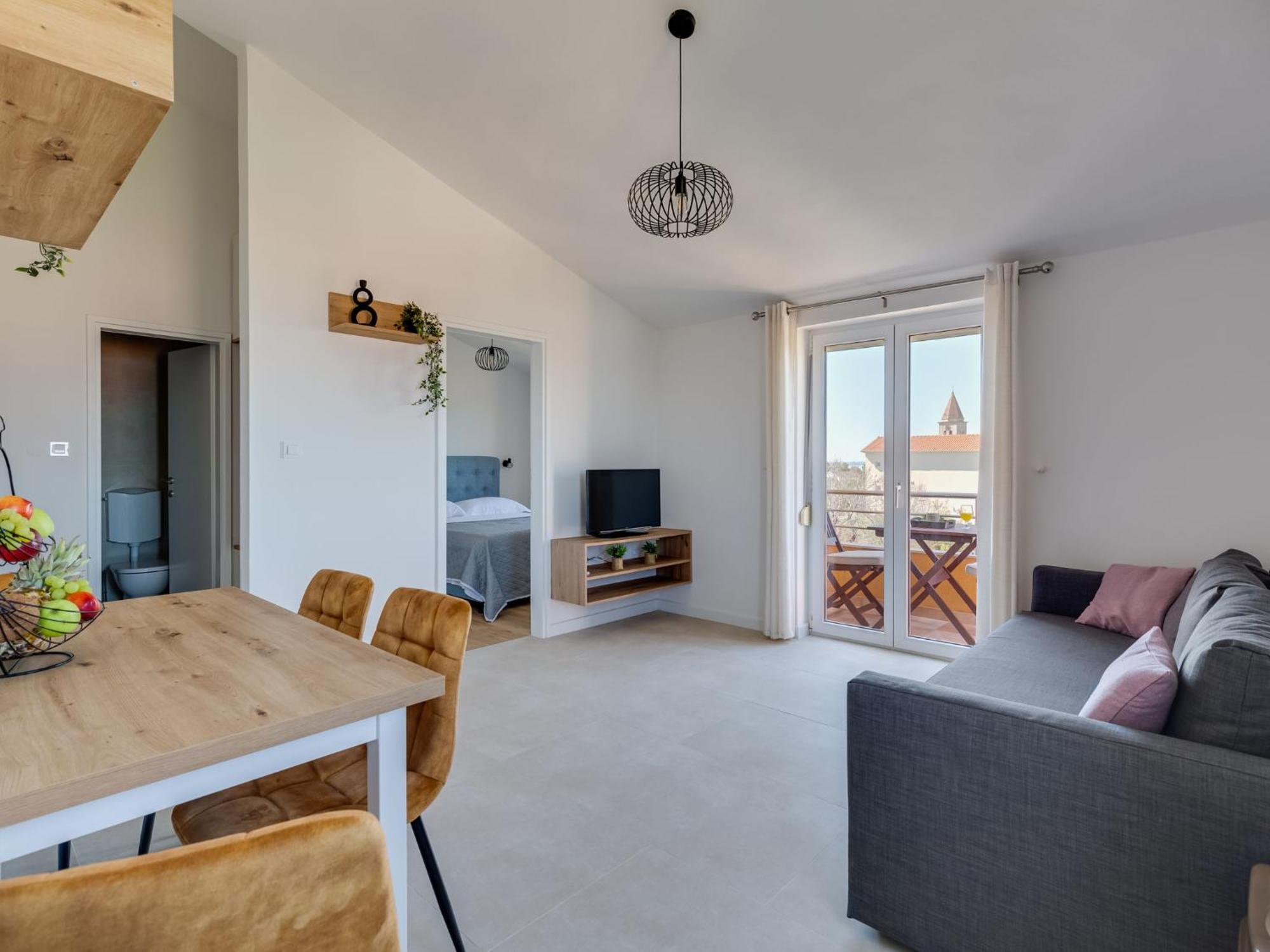 Apartment Bonex-7 By Interhome Privlaka  Zewnętrze zdjęcie
