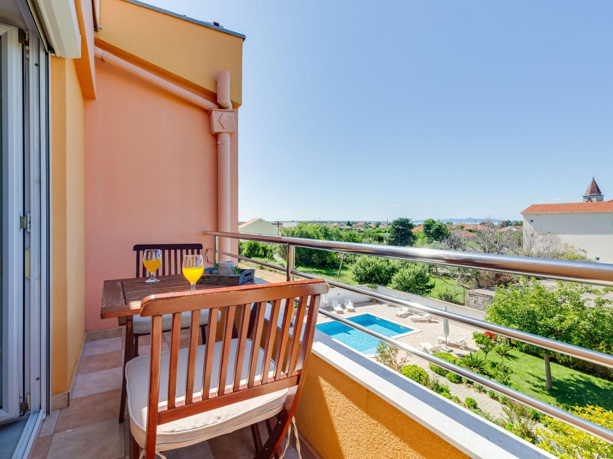 Apartment Bonex-7 By Interhome Privlaka  Zewnętrze zdjęcie
